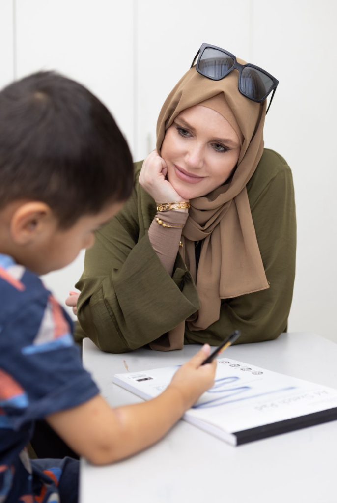 autism care, inclusion, diversity, dubai, TA